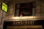 Animal X au cantat serenade in Centrul Vechi (foto, video)
